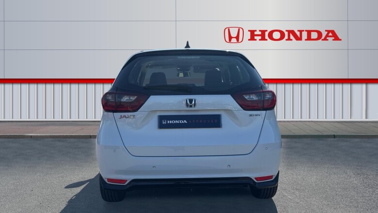 Honda Jazz 1.5 i-MMD Hybrid SR 5dr eCVT Hybrid Hatchback